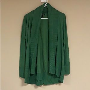 INC cardigan- barely worn!